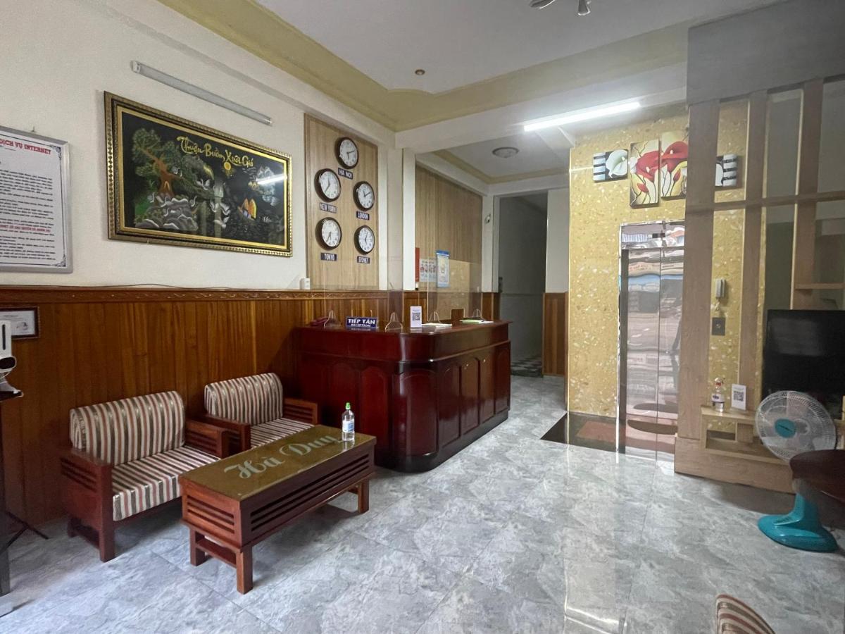 Hotel Khach San Mekong Star Vĩnh Long Exteriér fotografie