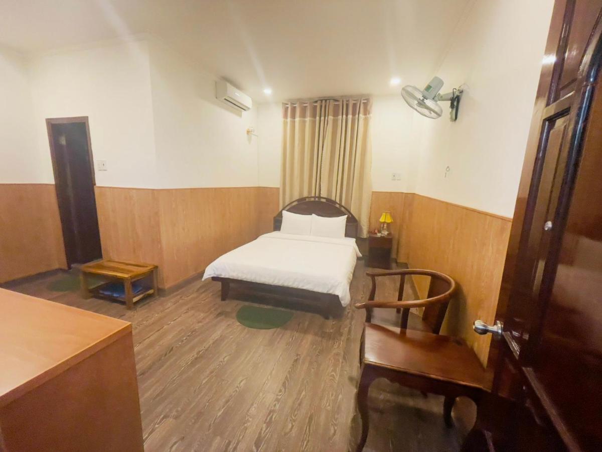 Hotel Khach San Mekong Star Vĩnh Long Exteriér fotografie