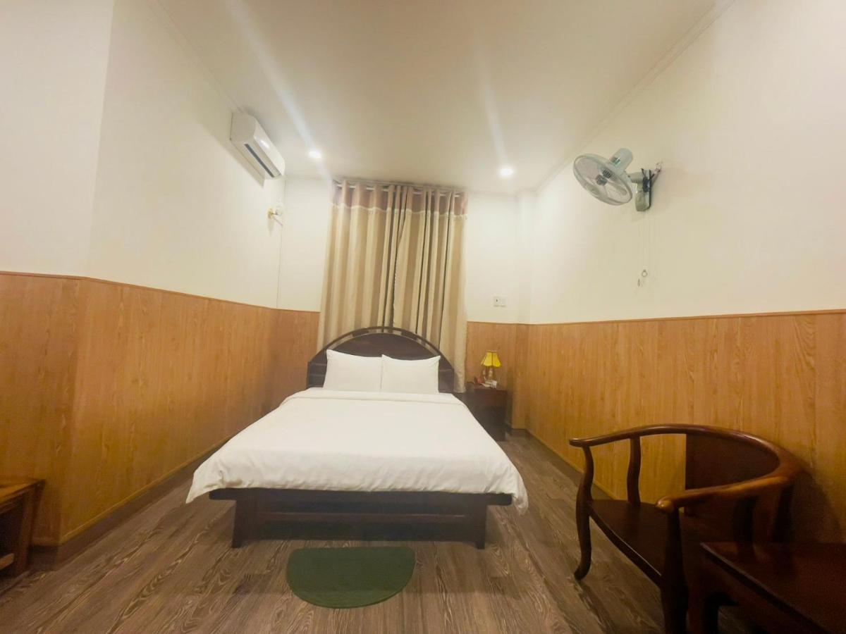 Hotel Khach San Mekong Star Vĩnh Long Exteriér fotografie