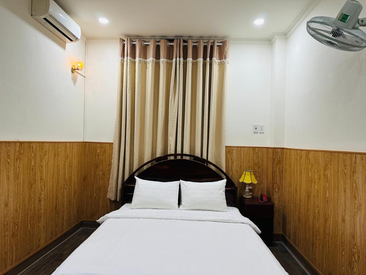 Hotel Khach San Mekong Star Vĩnh Long Exteriér fotografie