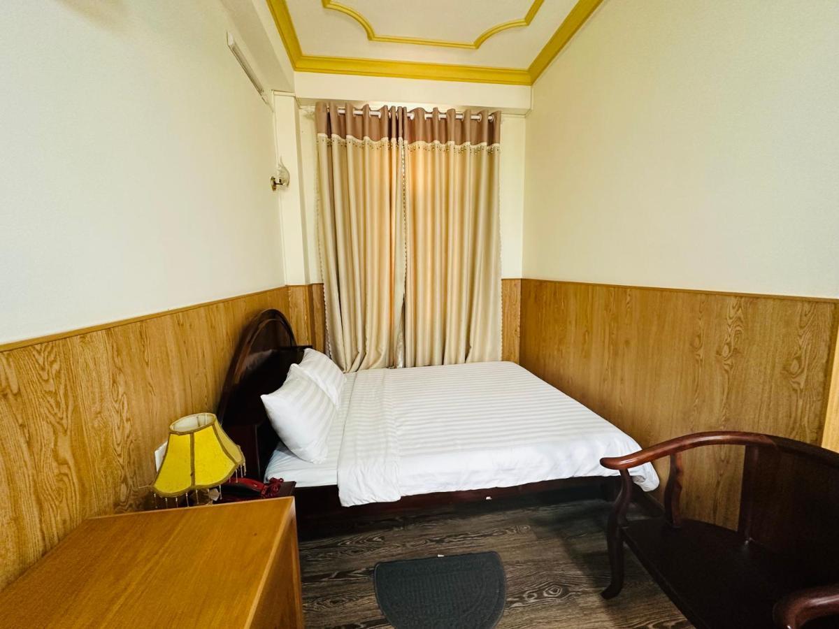 Hotel Khach San Mekong Star Vĩnh Long Exteriér fotografie