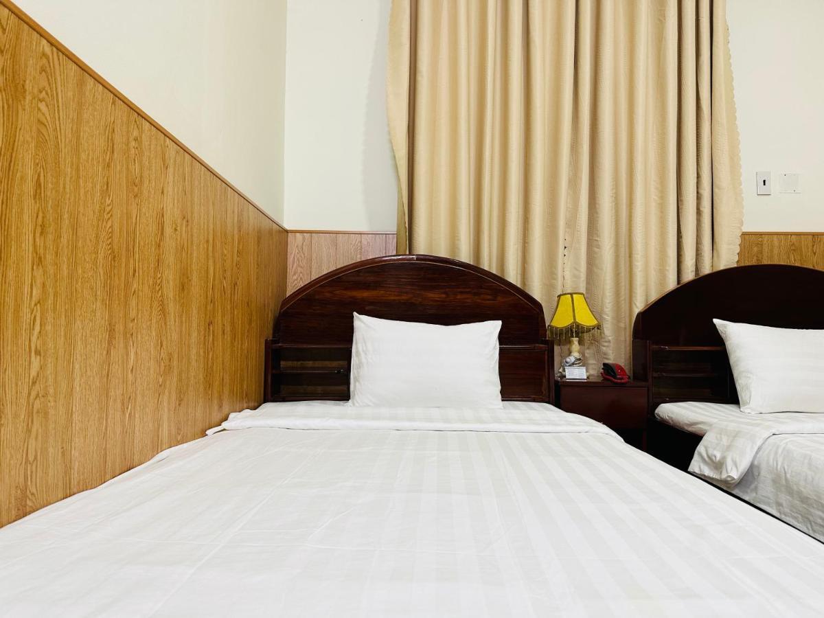 Hotel Khach San Mekong Star Vĩnh Long Exteriér fotografie