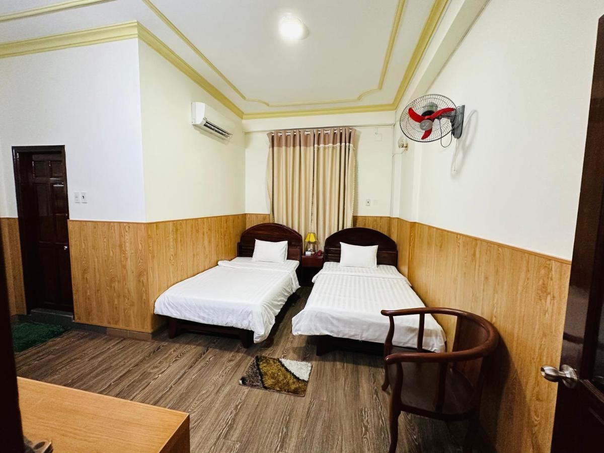 Hotel Khach San Mekong Star Vĩnh Long Exteriér fotografie